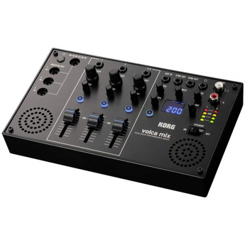 Синтезатор Korg Аналоговый микшер для синтезаторов Volca Mix