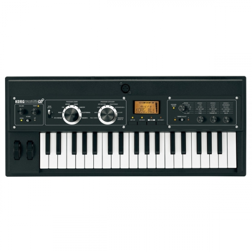 Синтезатор Korg microKORG XL+