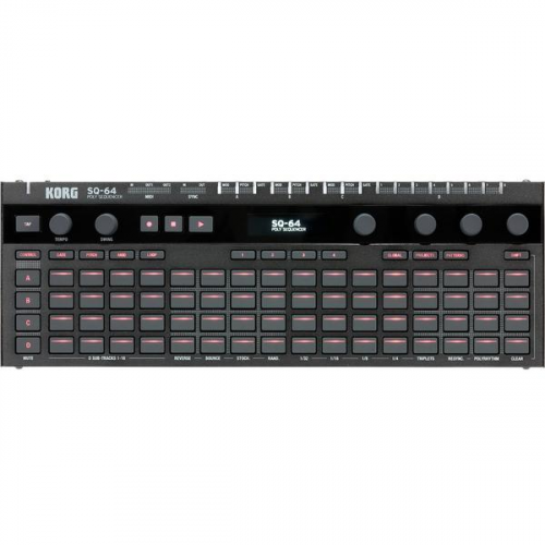 MIDI-контроллер Korg Секвенсор SQ-64
