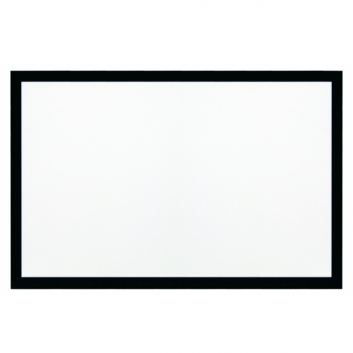 Экран для проектора Kauber Frame Velvet (16:9) 117 146x260 Microperf MW