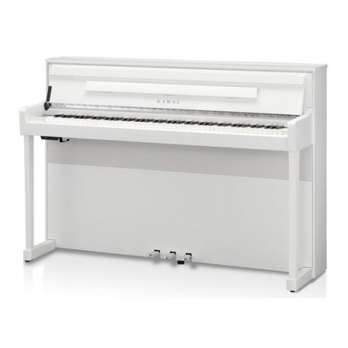 Цифровое пианино Kawai CA901 Premium Satin White