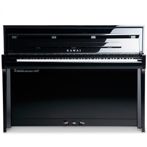 Цифровое пианино Kawai Novus NV5S Ebony Polish