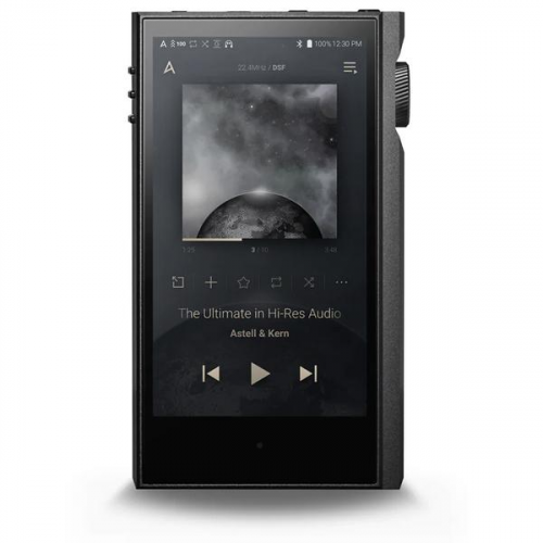 Портативный Hi-Fi-плеер Astell&Kern KANN MAX 64Gb Anthracite Gray
