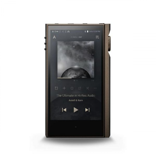 Портативный Hi-Fi-плеер Astell&Kern KANN MAX 64Gb Brown