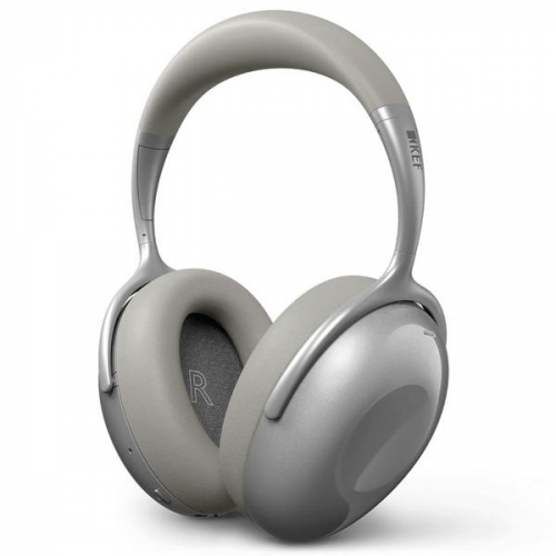 Беспроводные наушники KEF Mu7 Silver Grey