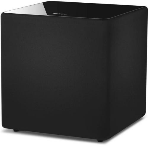 Активный сабвуфер KEF Kube 12b Black
