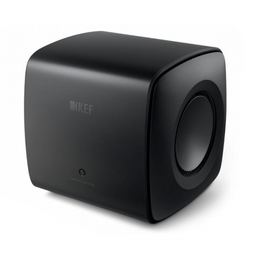 Активный сабвуфер KEF KC62 Black
