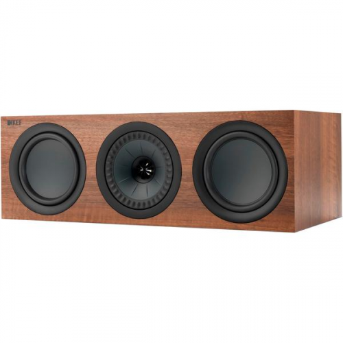 Центральный громкоговоритель KEF Q650c Walnut