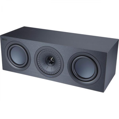Центральный громкоговоритель KEF Q250c Black