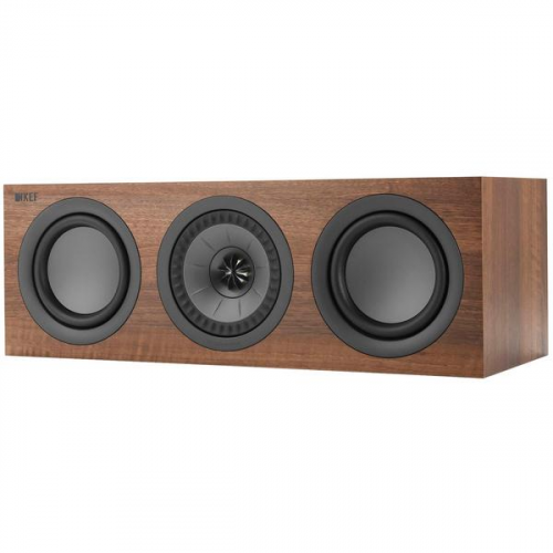 Центральный громкоговоритель KEF Q250c Walnut