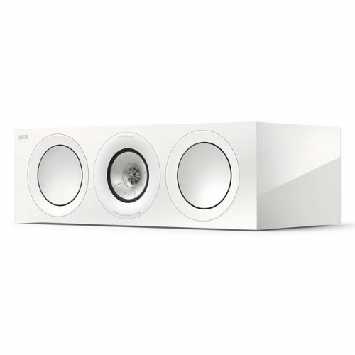 Центральный громкоговоритель KEF R6 Meta White Gloss