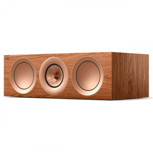Центральный громкоговоритель KEF R6 Meta Walnut