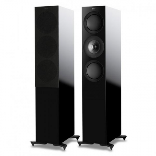 Напольная акустика KEF R7 Black