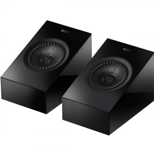 Акустика Dolby Atmos KEF R8 Meta Black Gloss