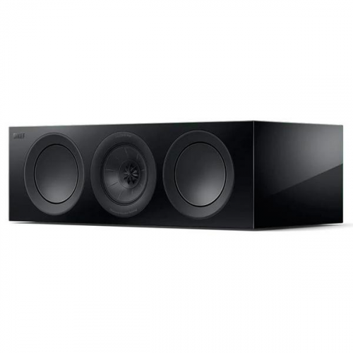 Центральный громкоговоритель KEF R2 Meta Black Gloss