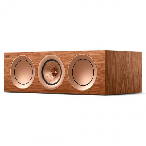 Центральный громкоговоритель KEF R2 Meta Walnut