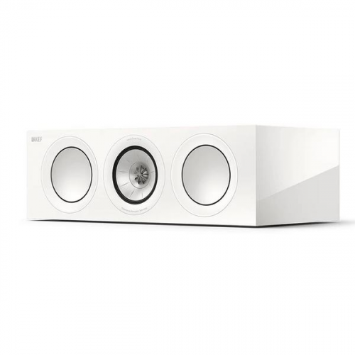 Центральный громкоговоритель KEF R2 Meta White Gloss