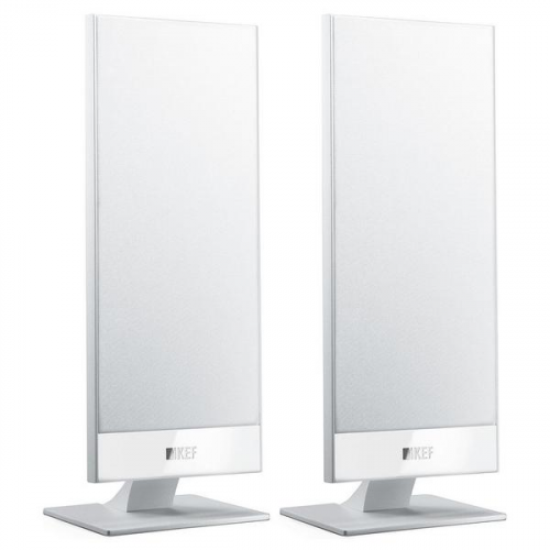 Настенная акустика KEF T101 White (пара)