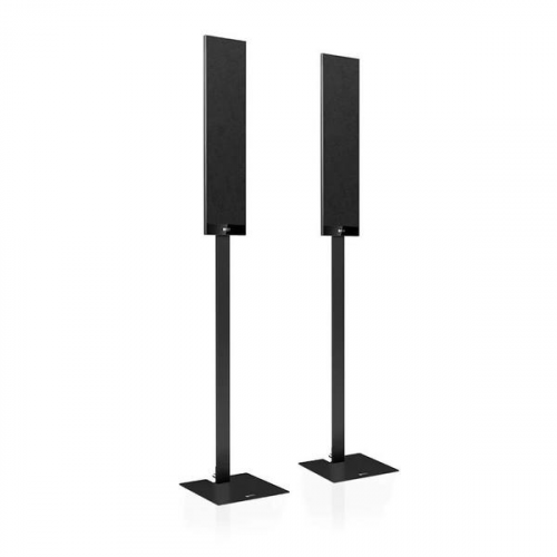 Стойка для акустики KEF T Floor Stand Black