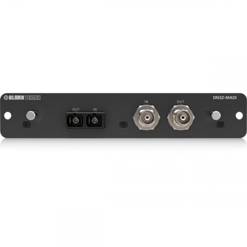 Плата расширения Klark Teknik DN32-MADI