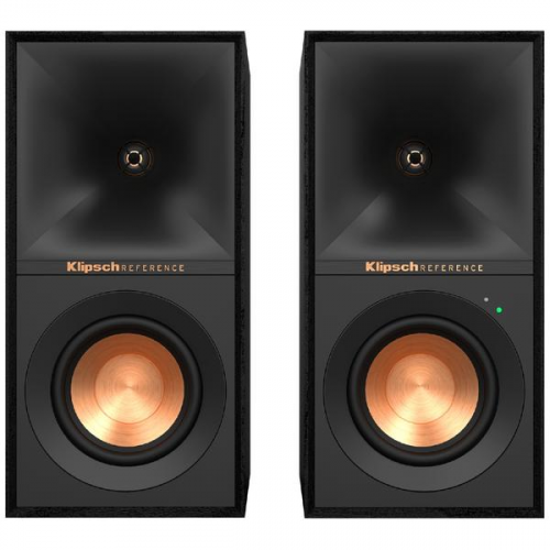Активная полочная акустика Klipsch R-40PM Black