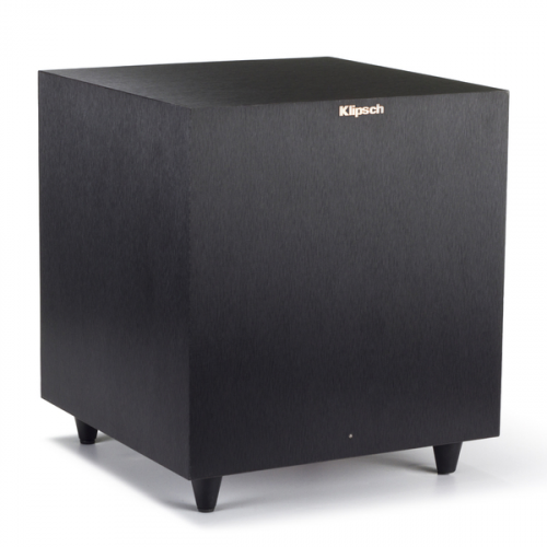 Активный сабвуфер Klipsch R-8SW Black
