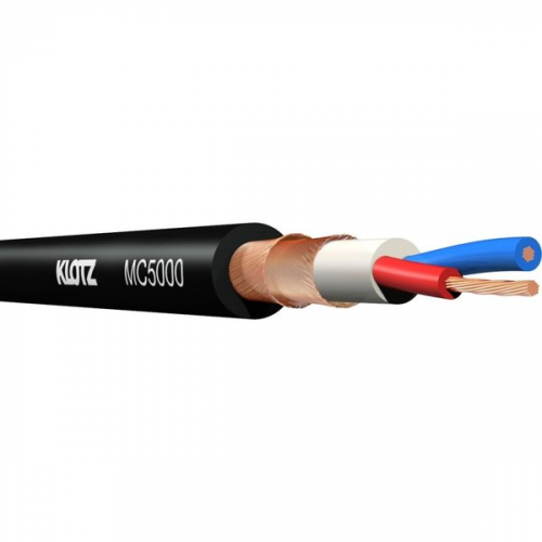 Кабель микрофонный в нарезку Klotz MC5000