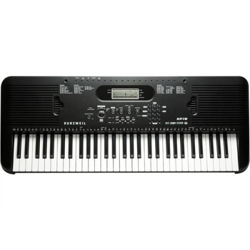 Синтезатор Kurzweil KP70 Black