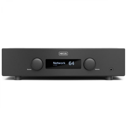 Стереоусилитель Hegel H120 Black