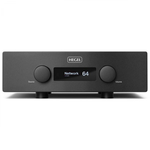 Стереоусилитель Hegel H390 Black