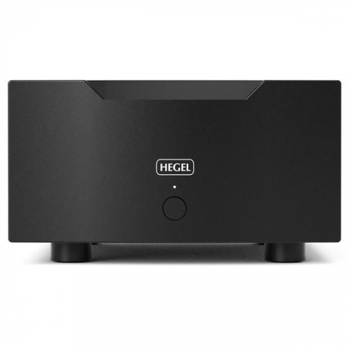 Стереоусилитель мощности Hegel H30A Black