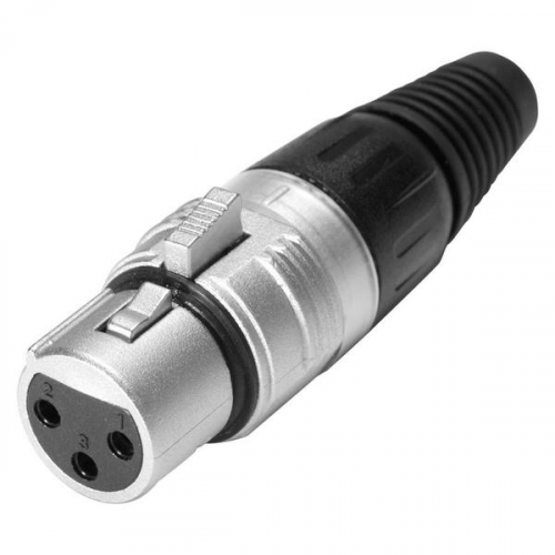 Разъем XLR HICON HI-X3CF