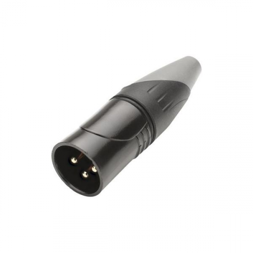 Разъем XLR HICON HI-X3CM-B