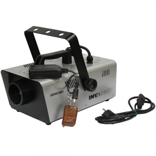 Генератор спецэффектов Involight Дым машина FM900DMX