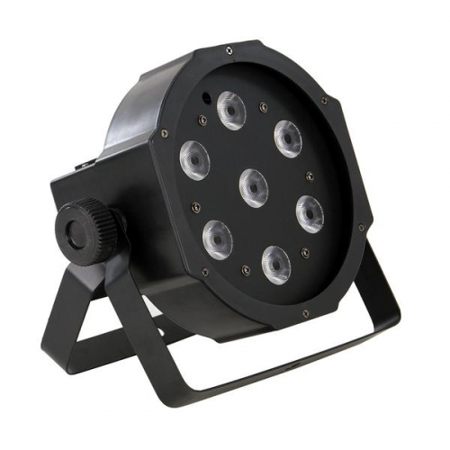 Светодиодный прожектор Involight SLIMPAR784