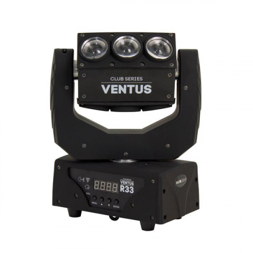 Вращающаяся голова Spot Involight Вращающаяся голова Ventus R33