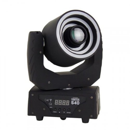 Вращающаяся голова Spot Involight Вращающаяся голова Ventus S40