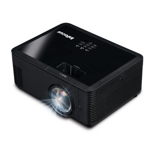 Проектор InFocus IN138HDST Black