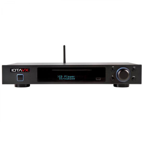 Предусилитель IOTAVX NP3 Black