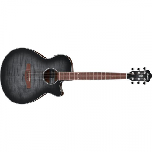 Электроакустическая гитара Ibanez AEG70-TCH