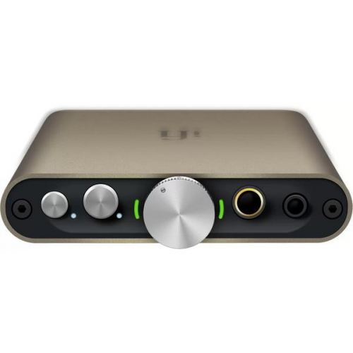 Портативный усилитель для наушников iFi audio hip-dac3 Titanium Shadow