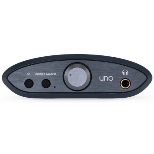 Внешний ЦАП iFi audio uno Black