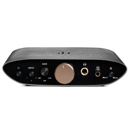 Стационарный усилитель для наушников iFi audio ZEN Air CAN Black