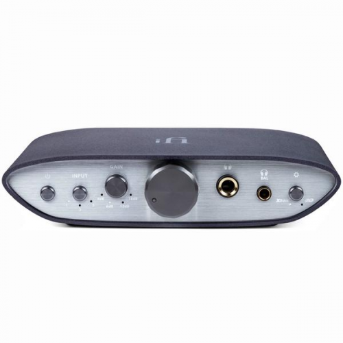 Стационарный усилитель для наушников iFi audio ZEN CAN Black/Silver