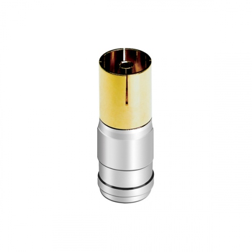 Разъем антенный ITC -20G EU/Coax-F (1 шт.)