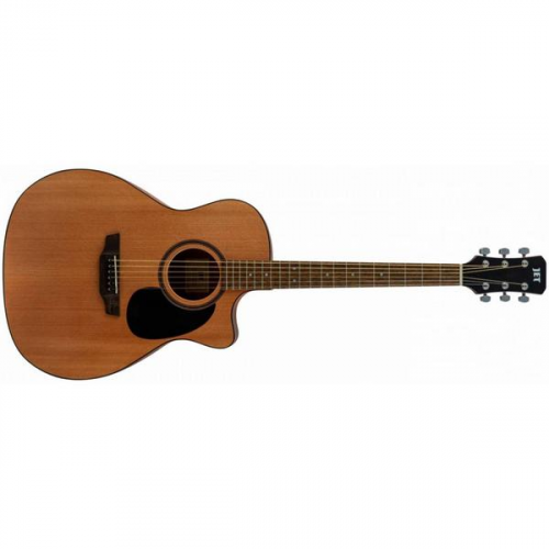 Акустическая гитара JET JGA-255 Open Pore Natural