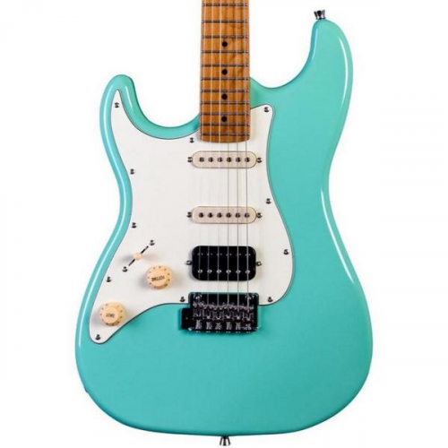 Электрогитара JET JS-400 LH Sea Foam Green