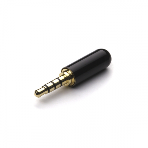 Разъем MiniJack Onetech Black