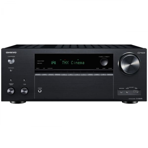 AV-ресивер Onkyo TX-NR696 Black