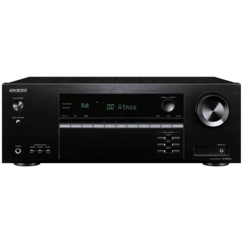 AV-ресивер Onkyo TX-SR494 Black